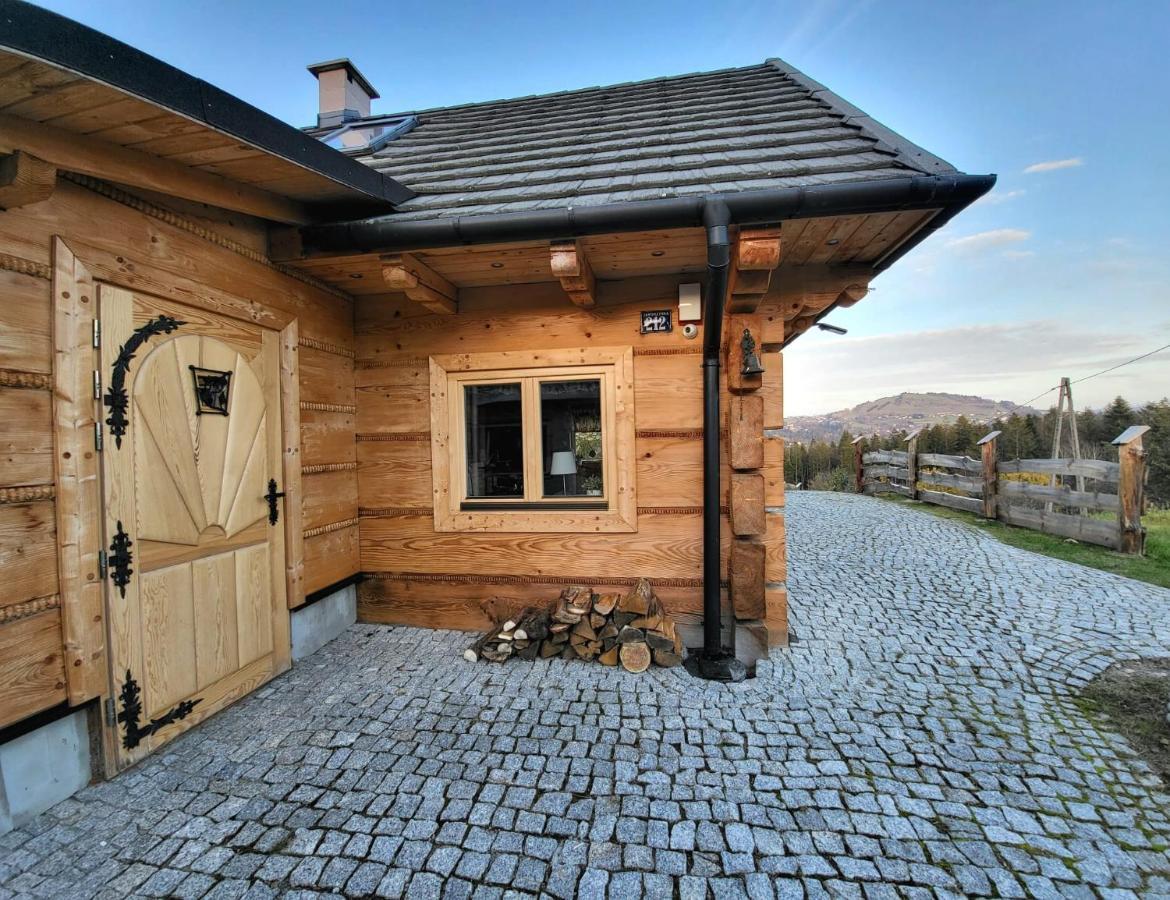 Wheelchair With Wings Villa Jaworzynka Eksteriør billede
